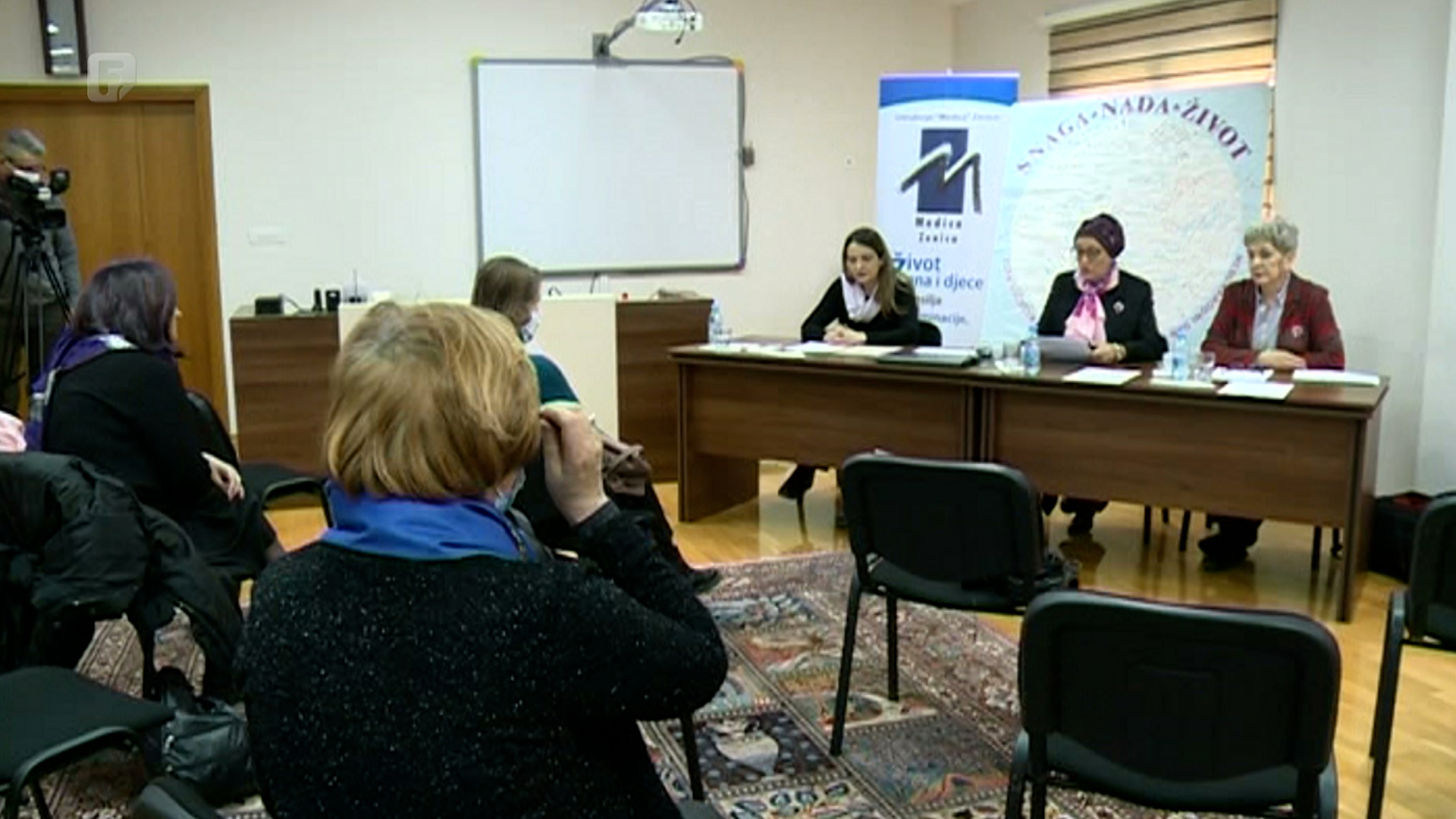 Žene inicijative 'Zahtijevamo' organizirale webinar o holokaustu